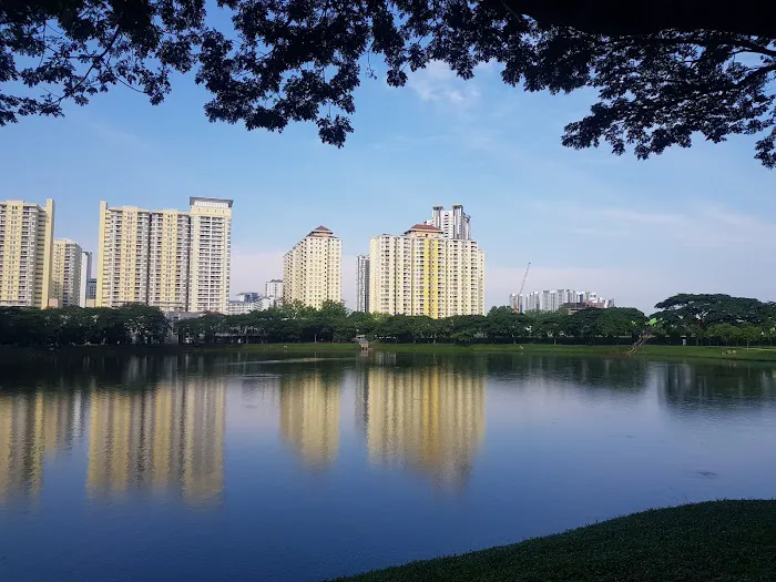 Taman Tasik Danau Kota Picture 1