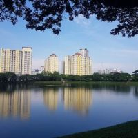 Taman Tasik Danau Kota ico