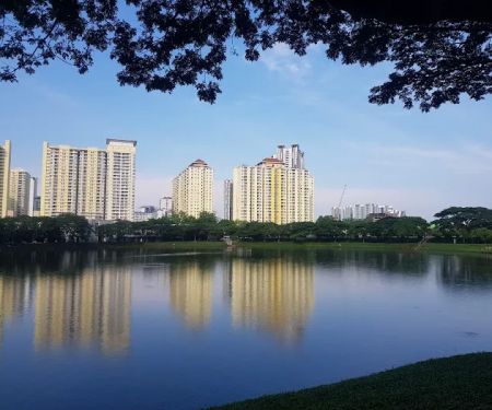 Taman Tasik Danau Kota