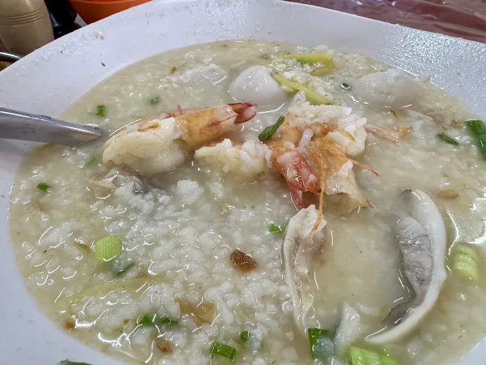 源隆海鲜粥 Guan Leong Seafood Restaurant Picture 1