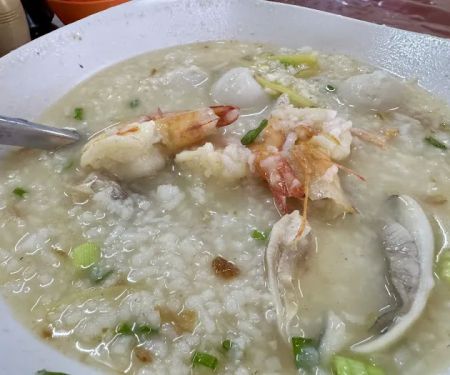 源隆海鲜粥 Guan Leong Seafood Restaurant
