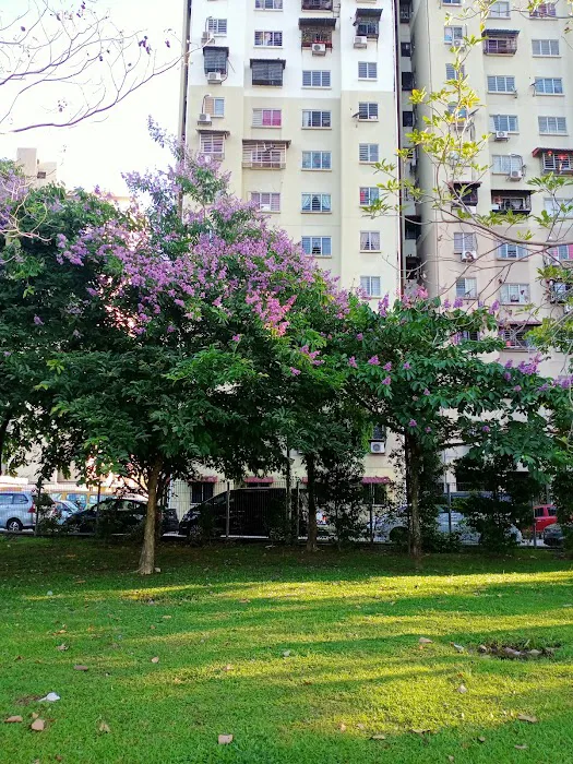 Taman Kejiranan Ayer Panas Setapak Picture 1