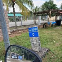 0 km Sungai Buaya ico
