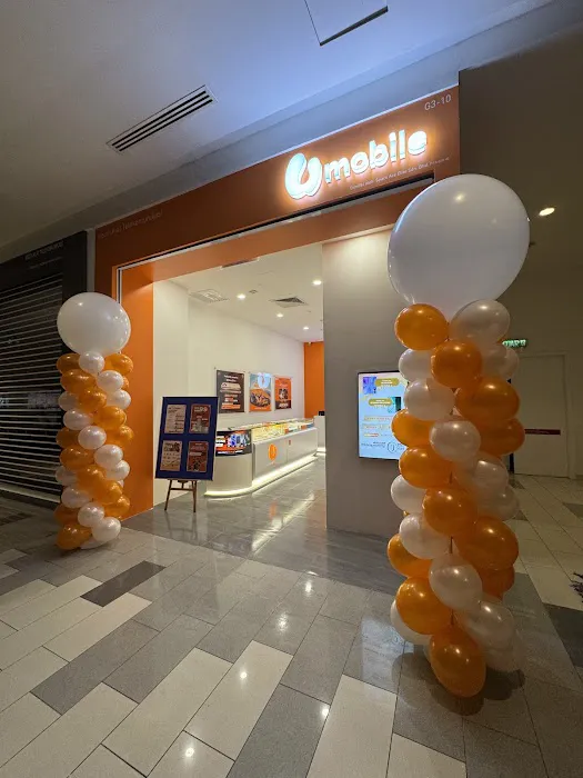 U Mobile KL East Mall Picture 2