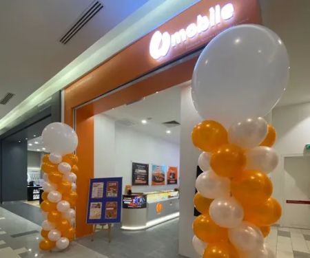U Mobile KL East Mall