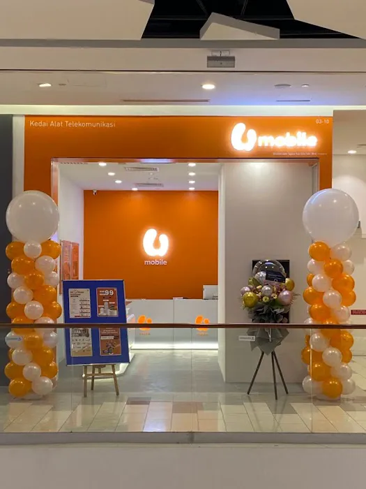 U Mobile KL East Mall Picture 4
