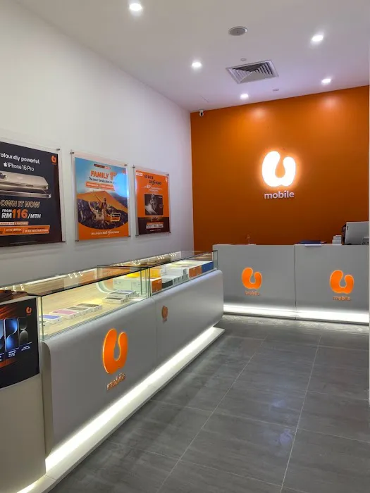U Mobile KL East Mall Picture 3