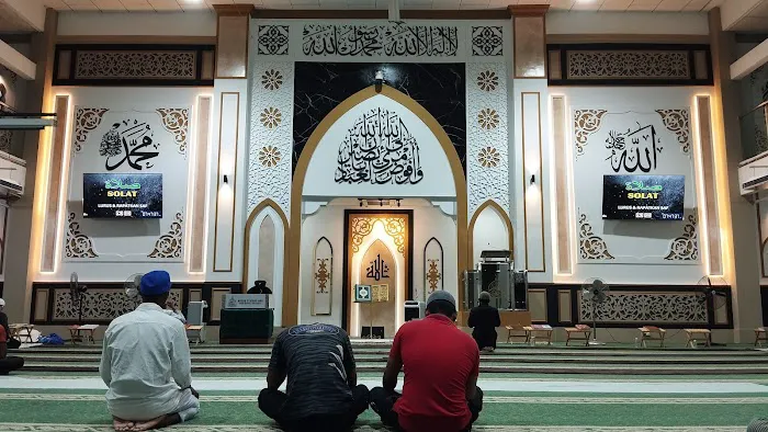 Masjid Selayang Baru, Selayang Baru Picture 1