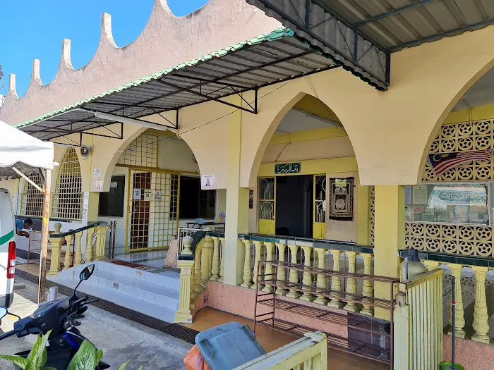 Masjid Selayang Baru, Selayang Baru Picture 2