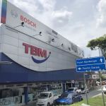 TBM - Jalan Klang Lama