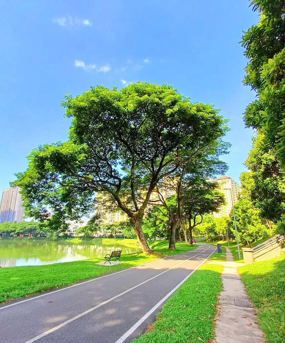 Tasik Danau Kota Park Picture 9