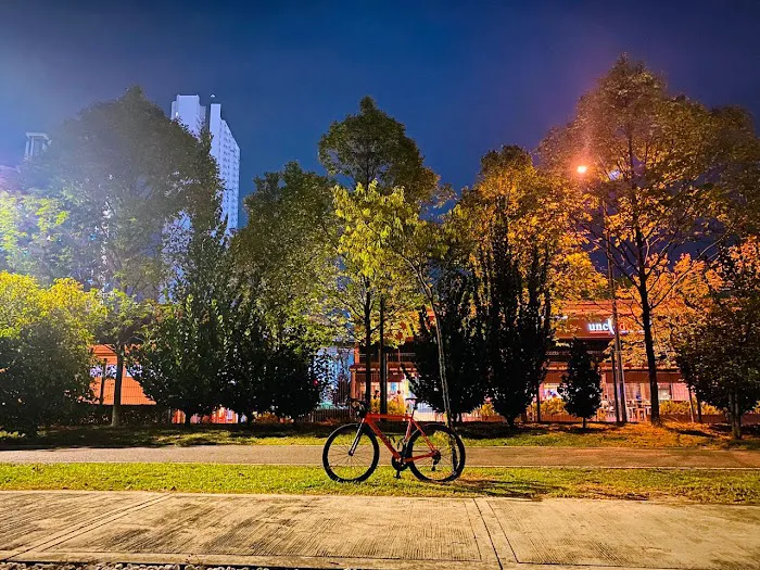 Tasik Danau Kota Park Picture 10