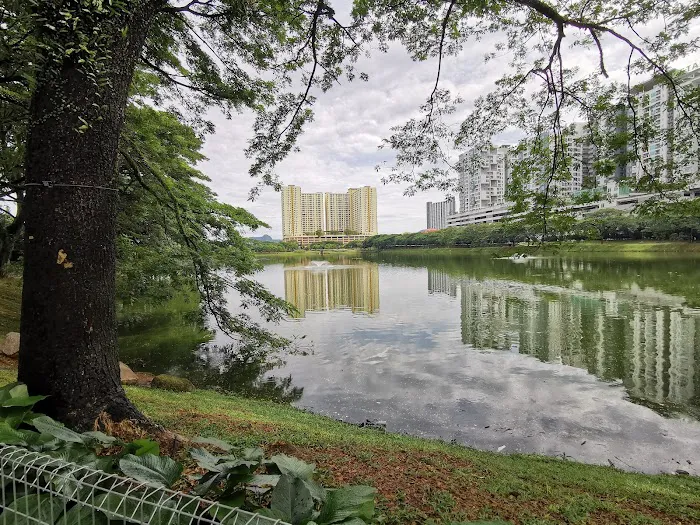 Tasik Danau Kota Park Picture 4