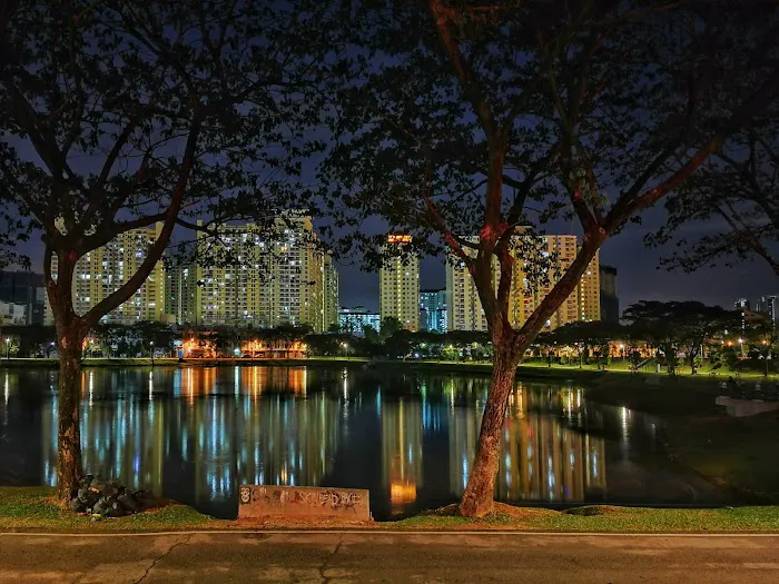 Tasik Danau Kota Park Picture 6