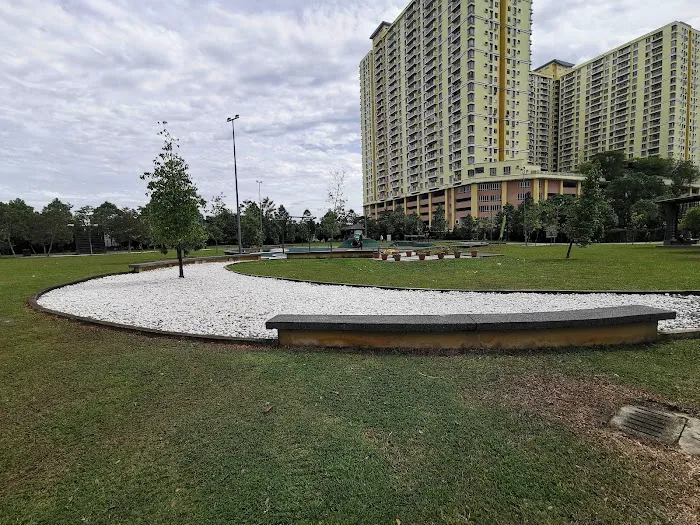 Tasik Danau Kota Park Picture 5