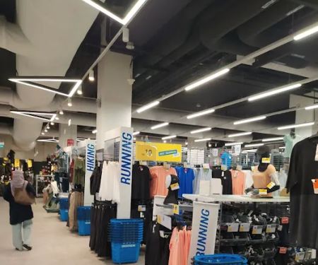 KL East Mall
