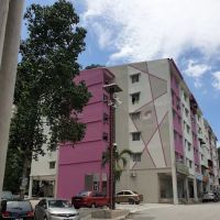 Surau Ar-Rahman SM1 ico