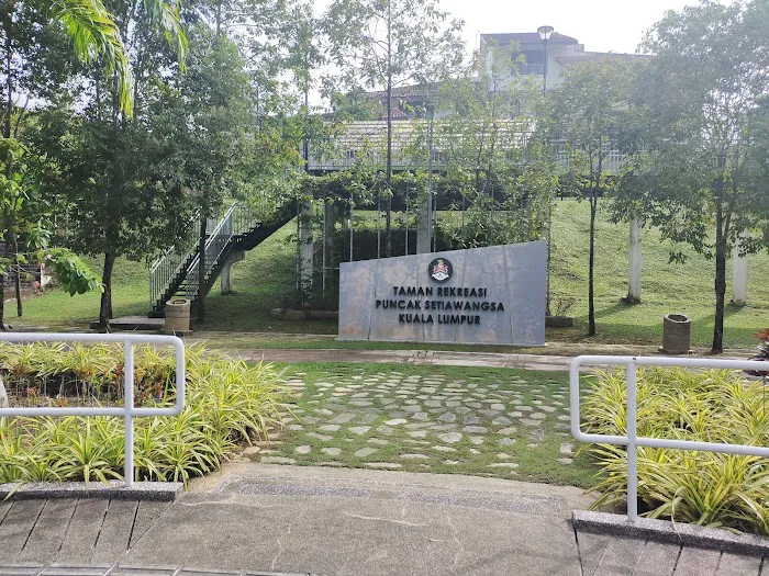 Bukit Setiawangsa Park Picture 2
