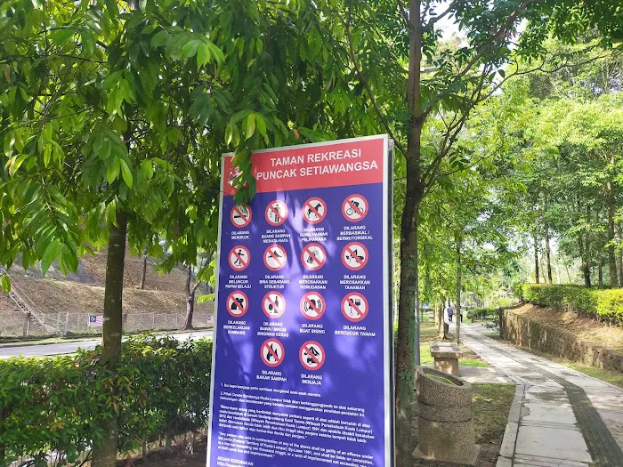 Bukit Setiawangsa Park Picture 4