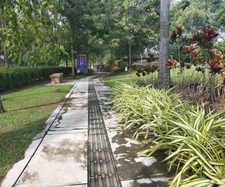 Bukit Setiawangsa Park