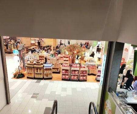 KL East Mall - Main Lobby | MRR2 Melati Sunway Montana