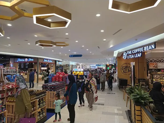 KL East Mall - Main Lobby | MRR2 Melati Sunway Montana Picture 5