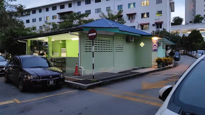 Surau Pangsapuri Kenanga Picture 1