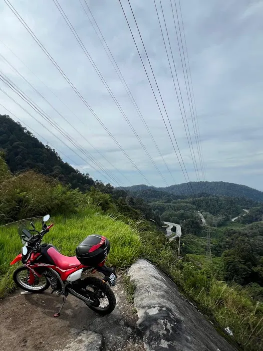 karak highway TNB tower Picture 1