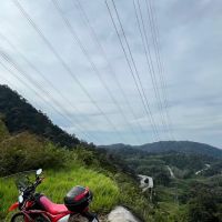 karak highway TNB tower ico