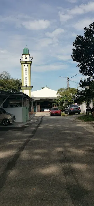Masjid An Nur, Kampung Wira Damai Picture 1