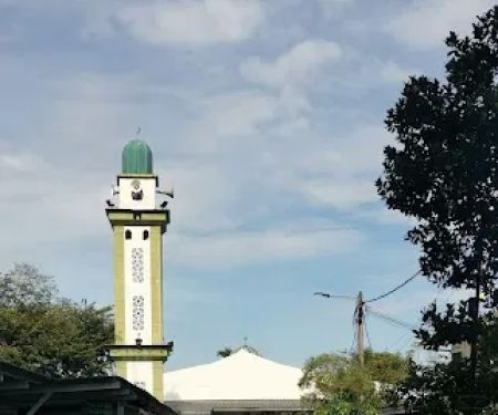 Masjid An Nur, Kampung Wira Damai