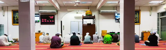 Masjid An Nur, Kampung Wira Damai Picture 2