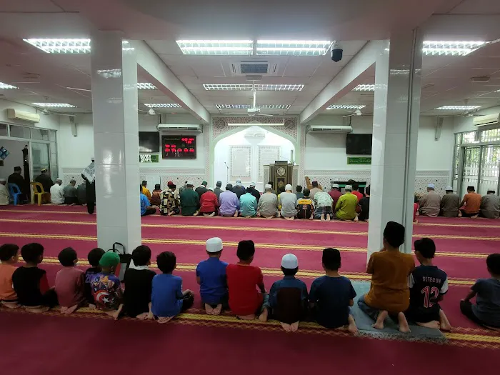Masjid An Nur, Kampung Wira Damai Picture 7