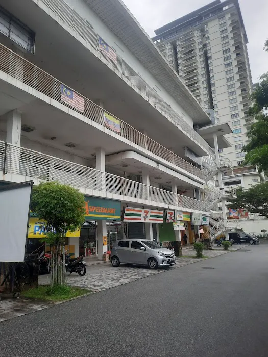 PV7 Platinum Hill Shop-Office Taman Melati Picture 2