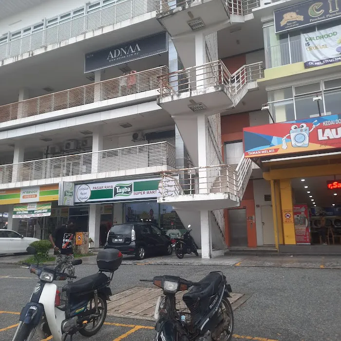 PV7 Platinum Hill Shop-Office Taman Melati Picture 4