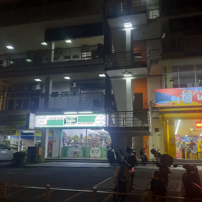 PV7 Platinum Hill Shop-Office Taman Melati Picture 1