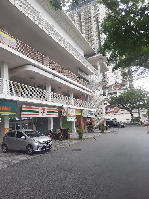 PV7 Platinum Hill Shop-Office Taman Melati Picture 3