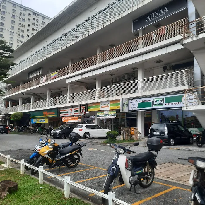 PV7 Platinum Hill Shop-Office Taman Melati Picture 5