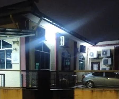 Surau Al-Abrar, Taman Selayang