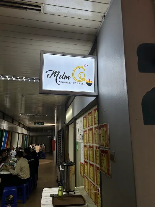 Madam Q Noodles Express Picture 4