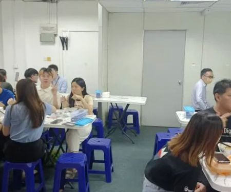 Madam Q Noodles Express