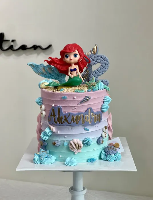 My BakeBay - Customize Designer Cake/Custom Cake KL Picture 5
