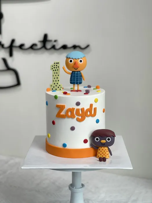 My BakeBay - Customize Designer Cake/Custom Cake KL Picture 1