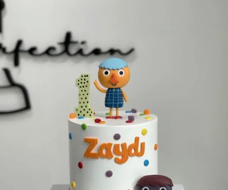 My BakeBay - Customize Designer Cake/Custom Cake KL
