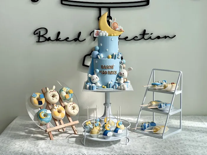 My BakeBay - Customize Designer Cake/Custom Cake KL Picture 7