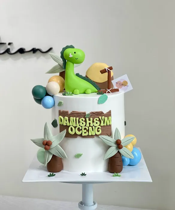 My BakeBay - Customize Designer Cake/Custom Cake KL Picture 3