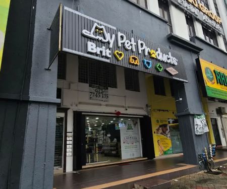 My Pet Products - Kuchai Lama