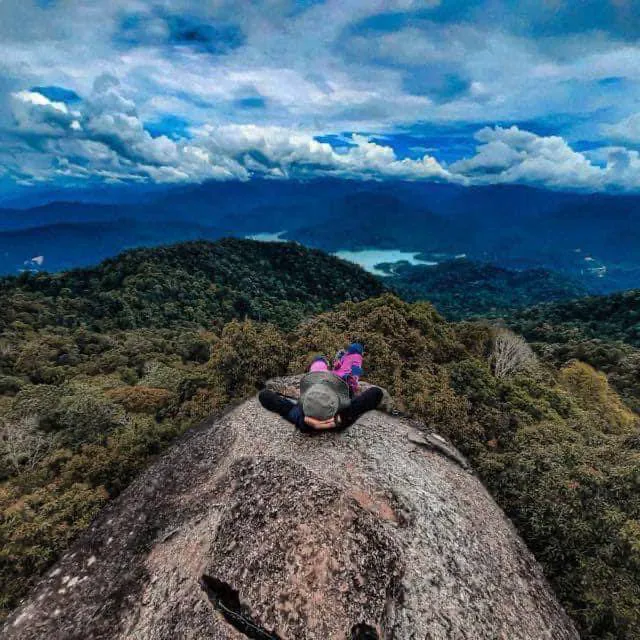 Bukit Kutu Kembara Hikers Picture 1