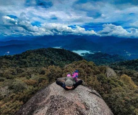 Bukit Kutu Kembara Hikers