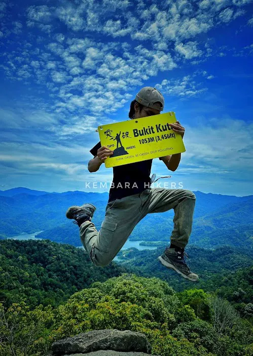 Bukit Kutu Kembara Hikers Picture 6